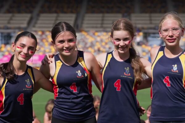 2024 QGSSSA Track & Field Championships Highlights Video
