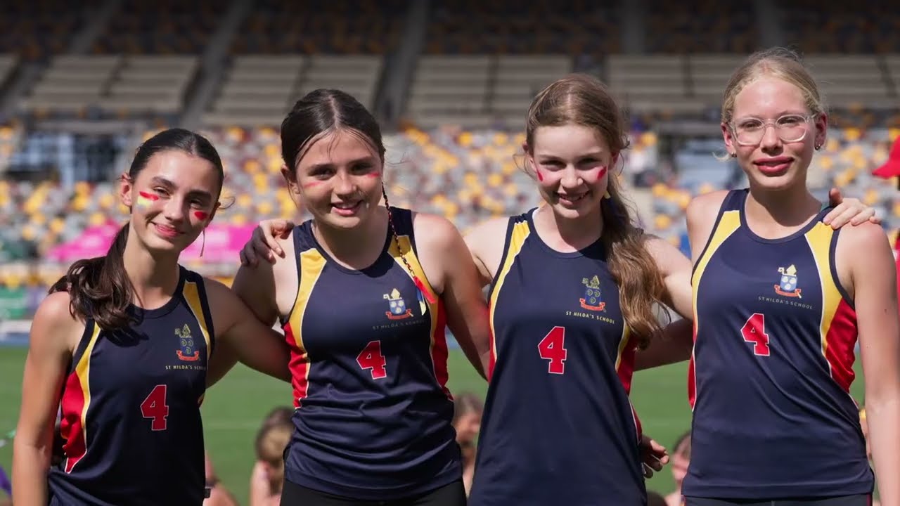2024 QGSSSA Track & Field Championships Highlights Video
