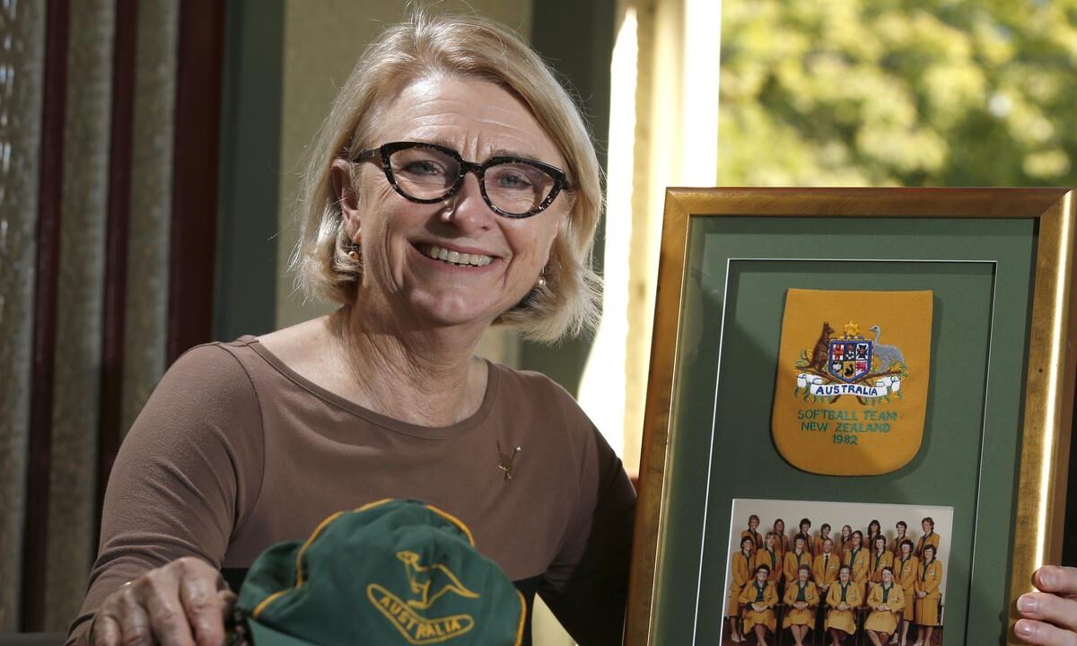 Pauline Harvey-Short OAM
