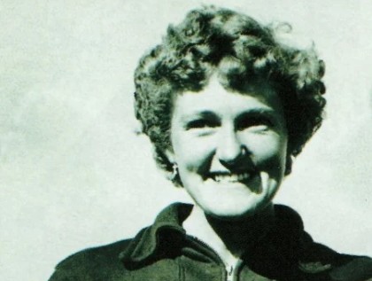 Norma Fleming (nee Croker)