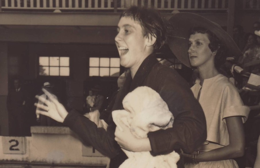 Jan Deane (nee Munro)