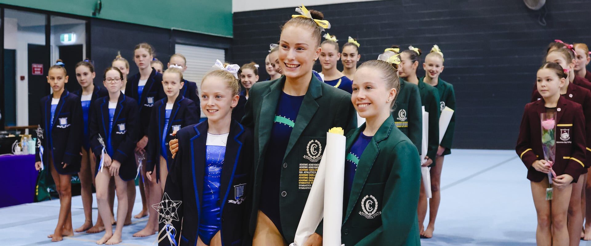 59th Annual QGSSSA Artistic Gymnastics Championships