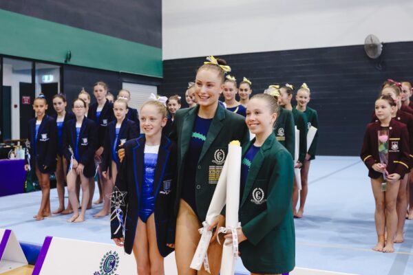 59th Annual QGSSSA Artistic Gymnastics Championships
