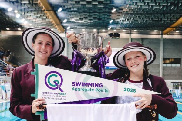 2025 QGSSSA Swimming Championships