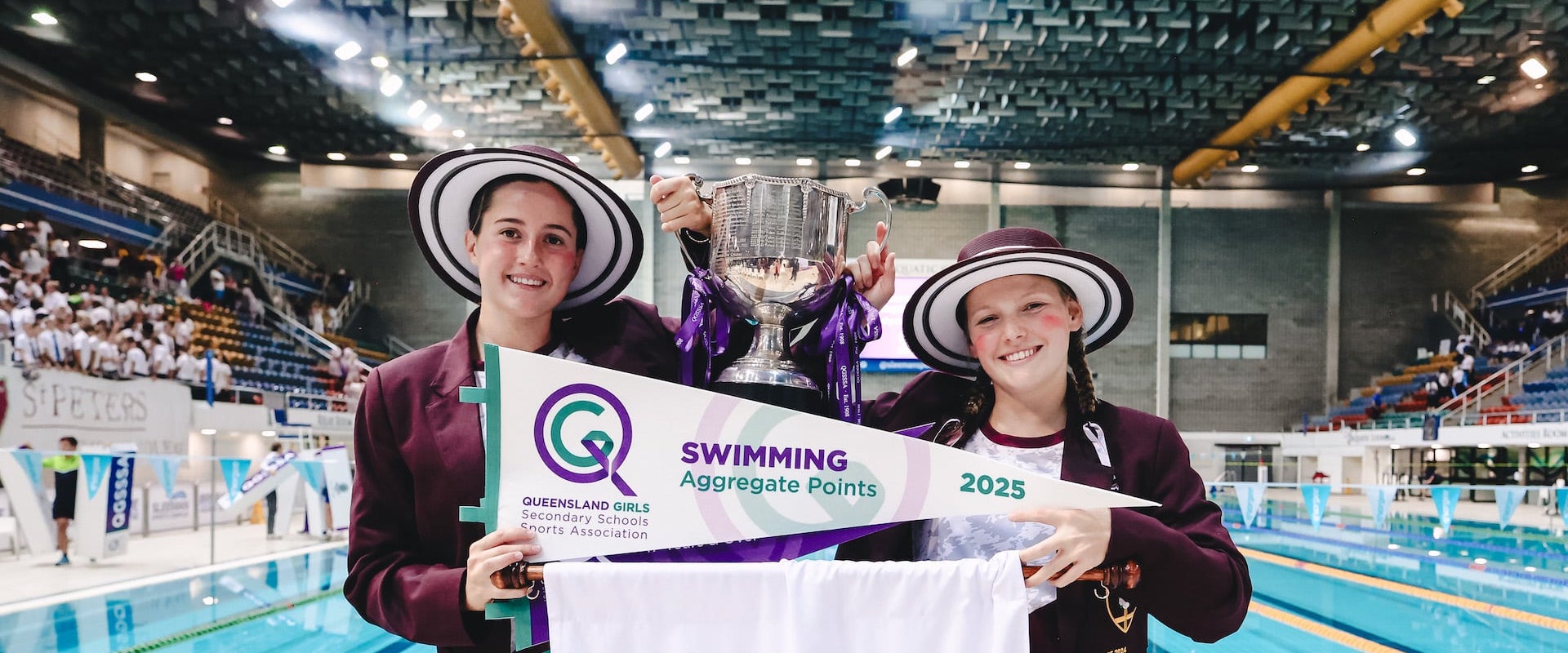 2025 QGSSSA Swimming Championships