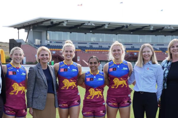 Brisbane Lions and Caltex Partners with QGSSSA to Boost Football Pathways in Queensland