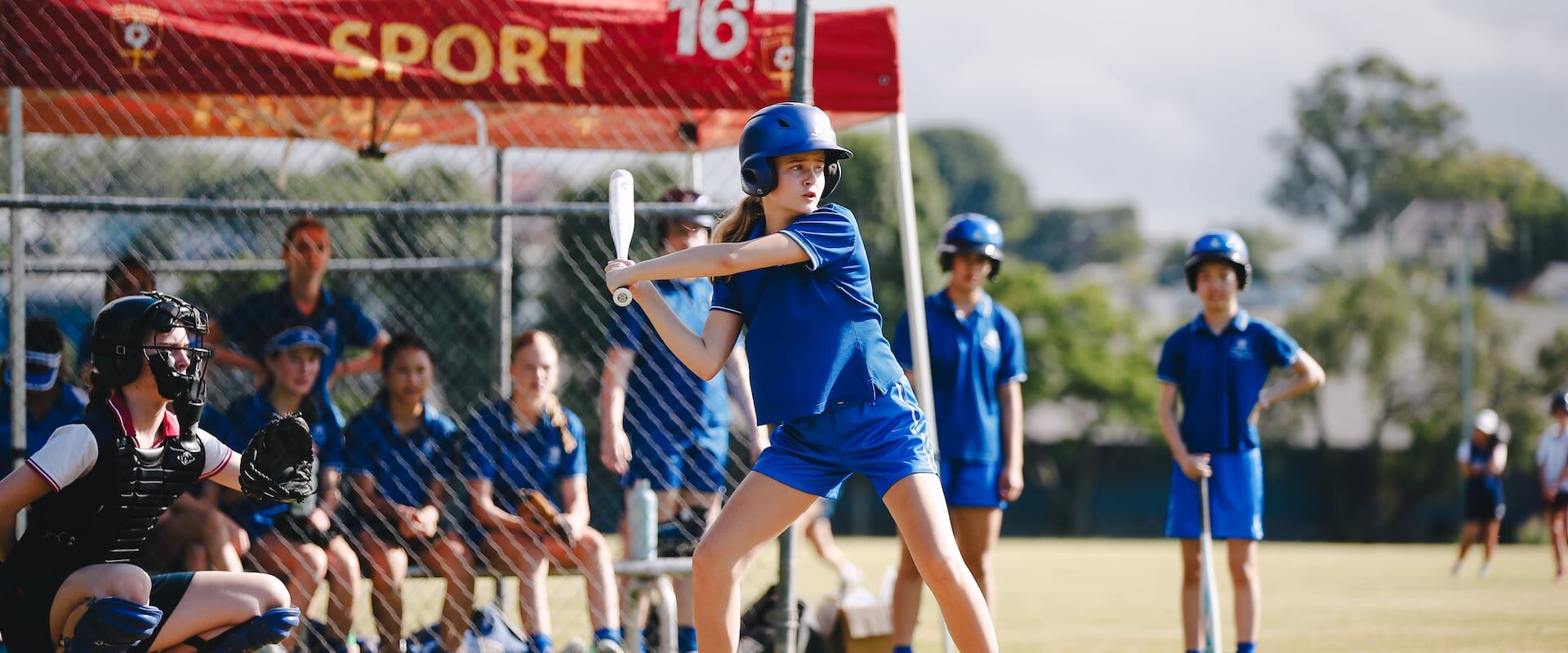 Retirement of QGSSSA Softball