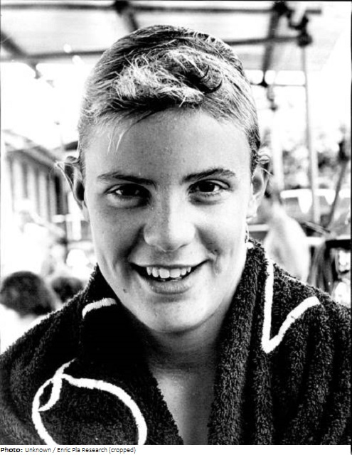 Judith Luxton (nee Hudson)