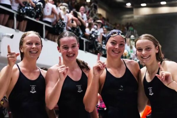 2025 QGSSSA Swimming Championships Highlights Video