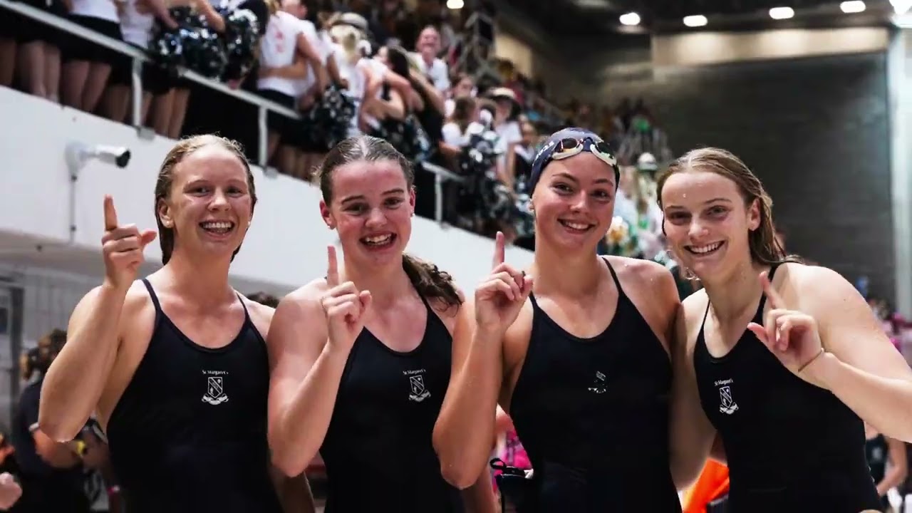 2025 QGSSSA Swimming Championships Highlights Video